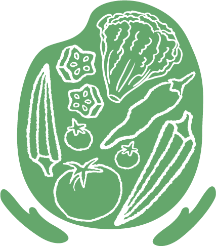 直売所での購入も可能な京都市伏見区の「黒川農園」で育てた新鮮な野菜をぜひ一度ご賞味ください。